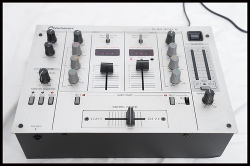 Pioneer djm 300 - pioneer, mixer