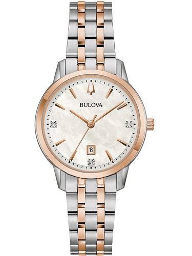 Bulova 98p213 sutton orologio - sutton,