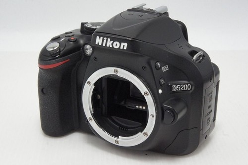 Nikon d5200 dslr fotocamera - nikon,