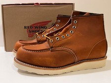 Scarpe Red Wing 6" Heritage