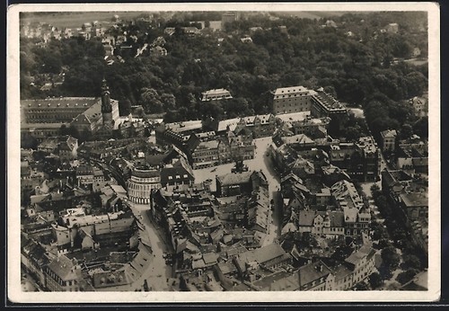Weimar turingia foto - weimar, turingia,