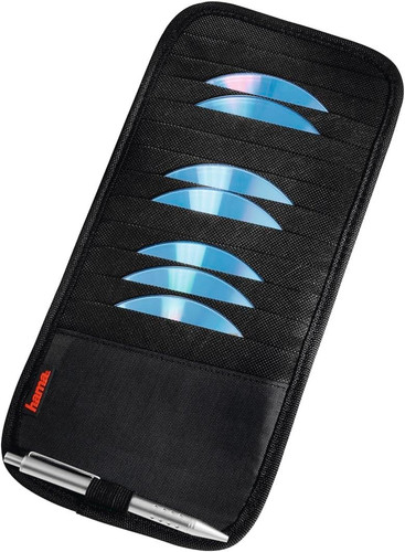 Custodia auto porta dvd - custodia,