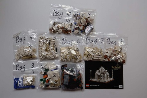 Lego architecture 21056 - lego®,
