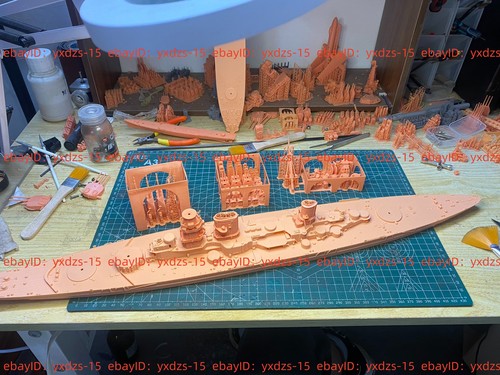 Kit stampati 1 350 - kit, 1/350