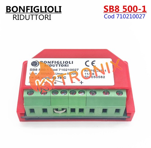Raddrizzatore freno motore