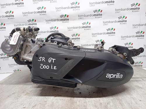 Blocco motore aprilia - aprilia, sr