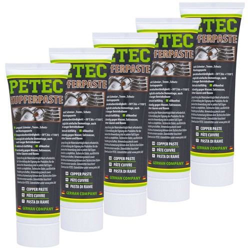 Paste rame tubo grasso - rame,