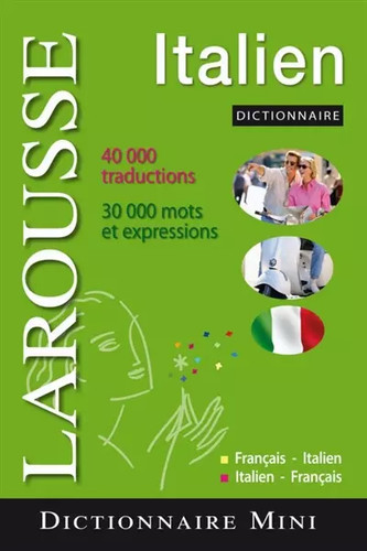 Mini dizionario