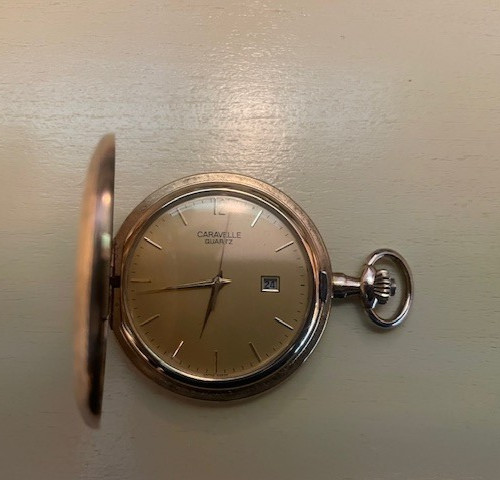 Orologio tasca vintage - orologio,