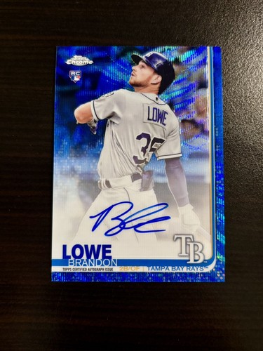 2019 topps chrome brandon - topps,