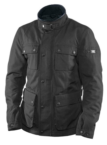 Giacca impermeabile moto ixs - impermeabile,