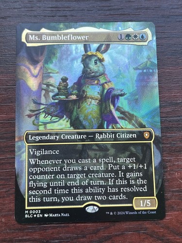 Foil borderless ms - 1x,
