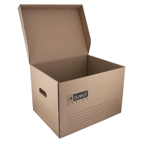 Scatole cartone archivio - archivio, 6