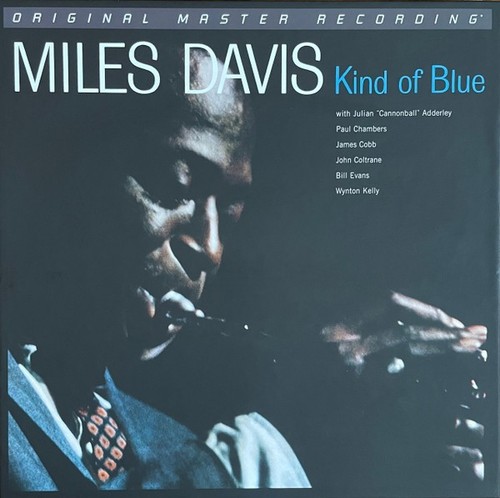 Miles davis kind blue - miles,, of