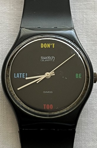 Swatch rarissimo orologio - swatch:,