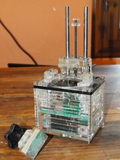 3D PRINTER Stampante 3D IBOX NANO  a resina  PROVENIENTE DA KICKSTARTER N.796