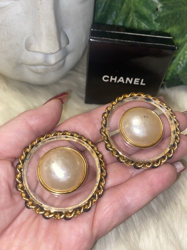 Coco chanel massive pearl - coco,
