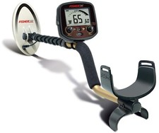 Fisher F19 Metal Detector |