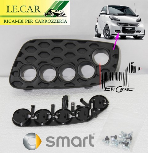 Griglia luci diurne - luci, smart