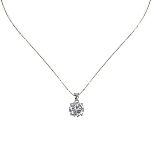 Sodini collana con grande - con,