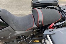 Suzuki V-Strom DL 1050 2020-2022 Top Sellerie Comfort Sedile Gel/Calore/Basso SGDL151