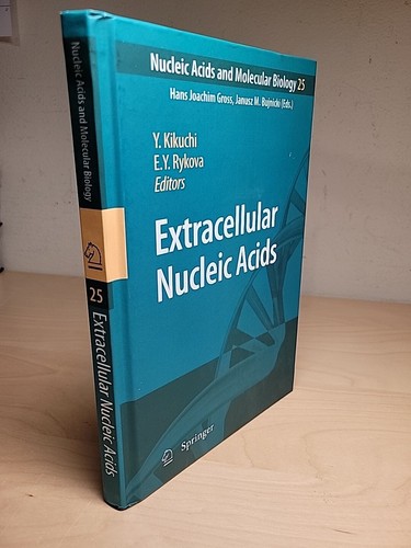 Nucleic acids and molecular - acids,