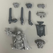 Inedito Nero Templari Spada