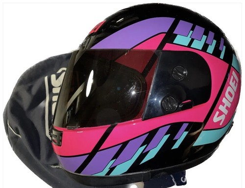 Shoei rsv vintage helmet - rsv,