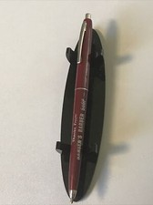 Vtg ballpoint pen hansens - ballpoint,
