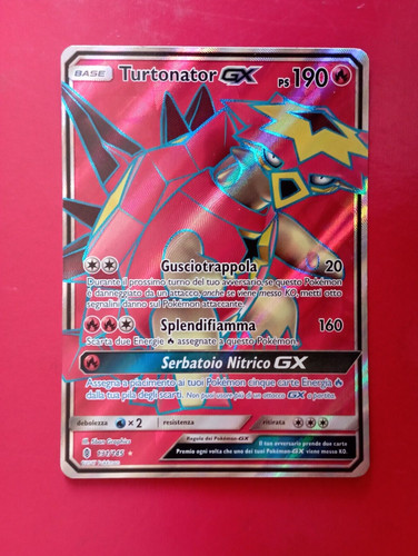 Pokemon turtonator 131 - pokemon,