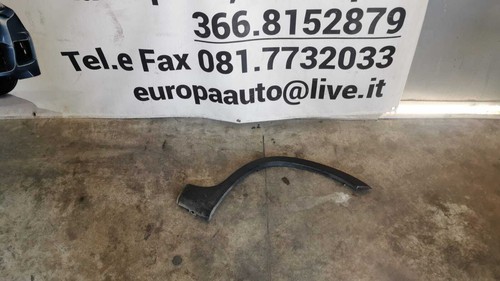 Fascione passaruota posteriore