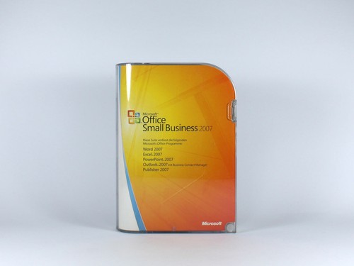 Microsoft office 2007 sbe - office,