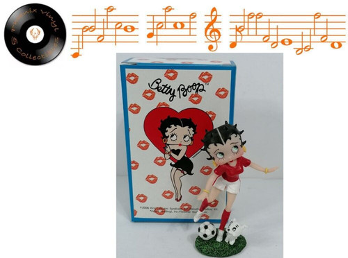Betty boop striker - betty,