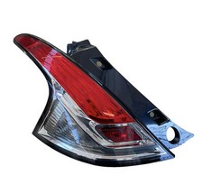 Faro Fanale Posteriore per