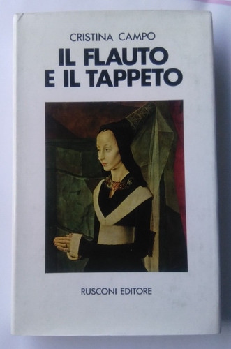 Flauto il tappeto - e,