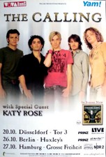 THE CALLING - 2004 - Live In