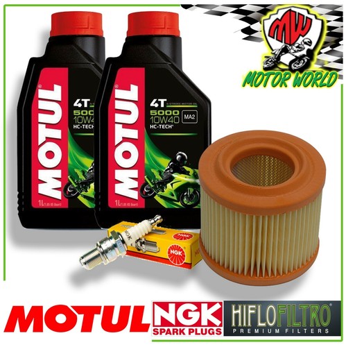 Kit tagliando olio - olio, motul