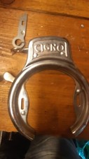Lucchetto fermaruota Cigno