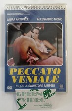 PECCATO VENIALE - (1974) - diretto da Salvatore Samperi. DVD NUOVO!