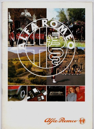 Accessori alfa romeo 1981 - alfa,