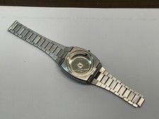 ZENITH PILOT VINTAGE AUTOMATICO CASSA COMPLETA CON SPEZZONI BRACCIALE