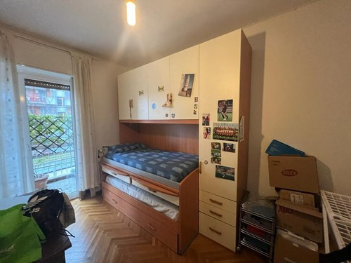 Letto castello usato 3 - letto, a