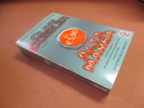 Clive cussler alta marea - cussler,