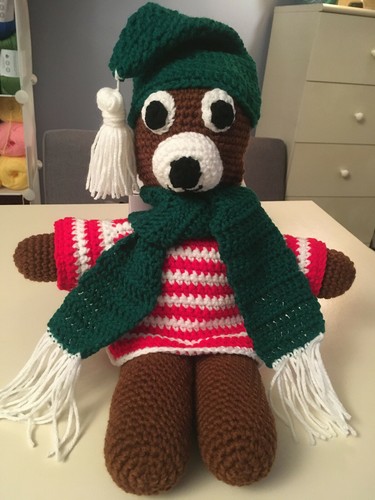 Handmade amigurumi crochet - handmade,