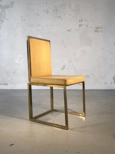 1970 maison jansen - maison, chaise
