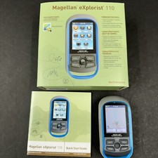 GPS geocaching portatile