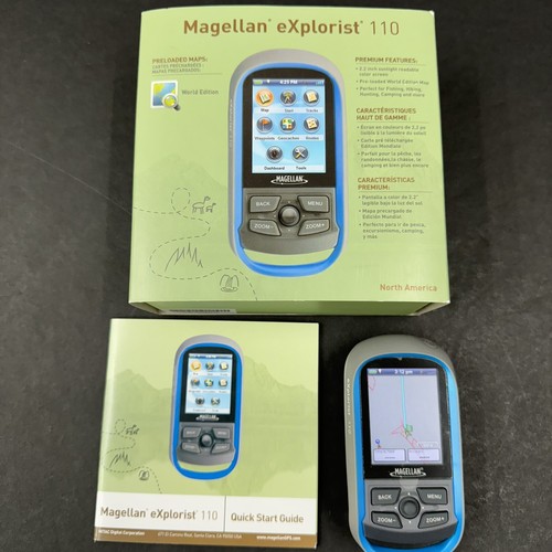 Gps geocaching portatile - gps,