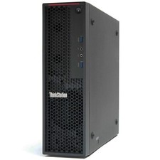 Lenovo ThinkStation P310 PC Computer i5 Ram 16GB SSD 480 Win10 (Ricondizionato)