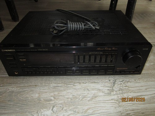Pioneer vsx 3600 ricevitore - pioneer, vsx-3600