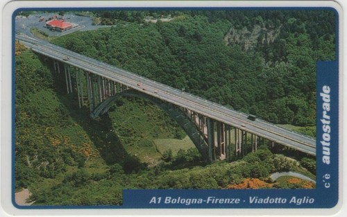 Viacard serie paesaggi golden - serie,